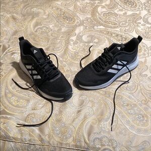 Adidas Men's Black Running Shoes
